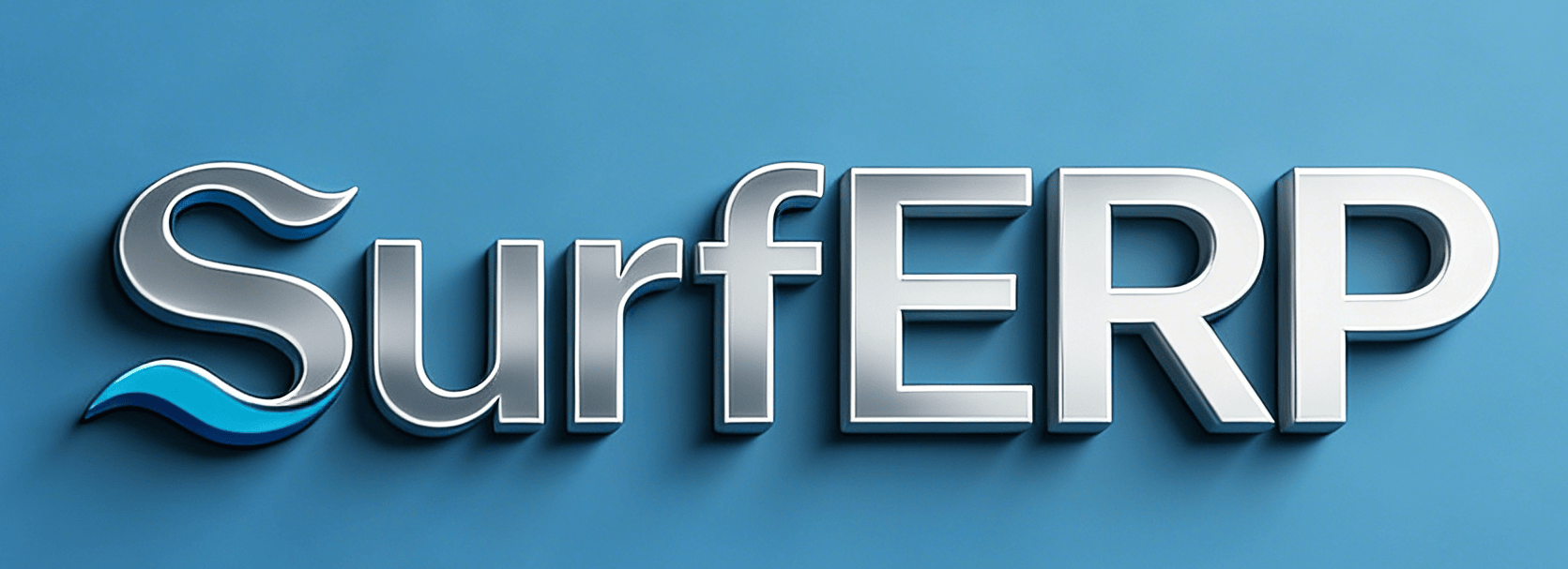 SurfERP Logo
